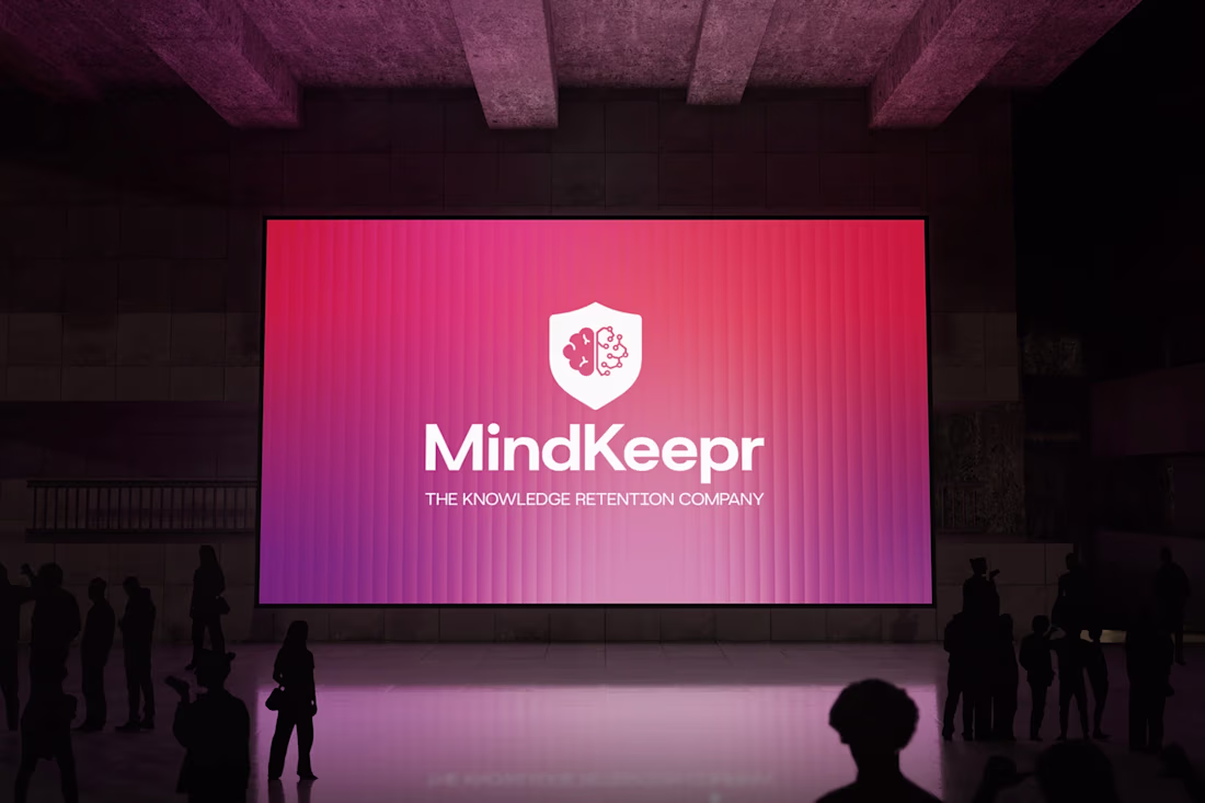 Cover image for MindKeepr Visual Identity & Guidelines