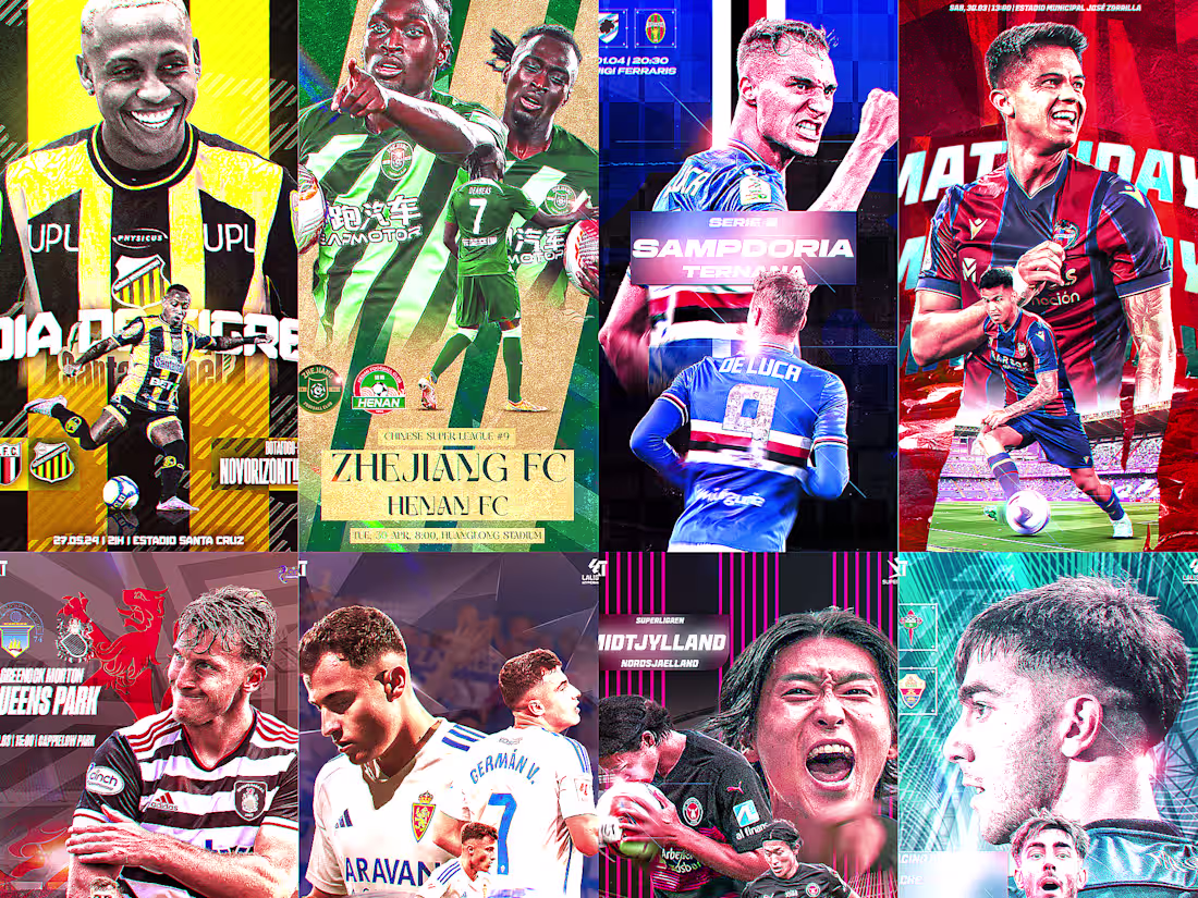 Cover image for Create an Amazing Sport Artwork