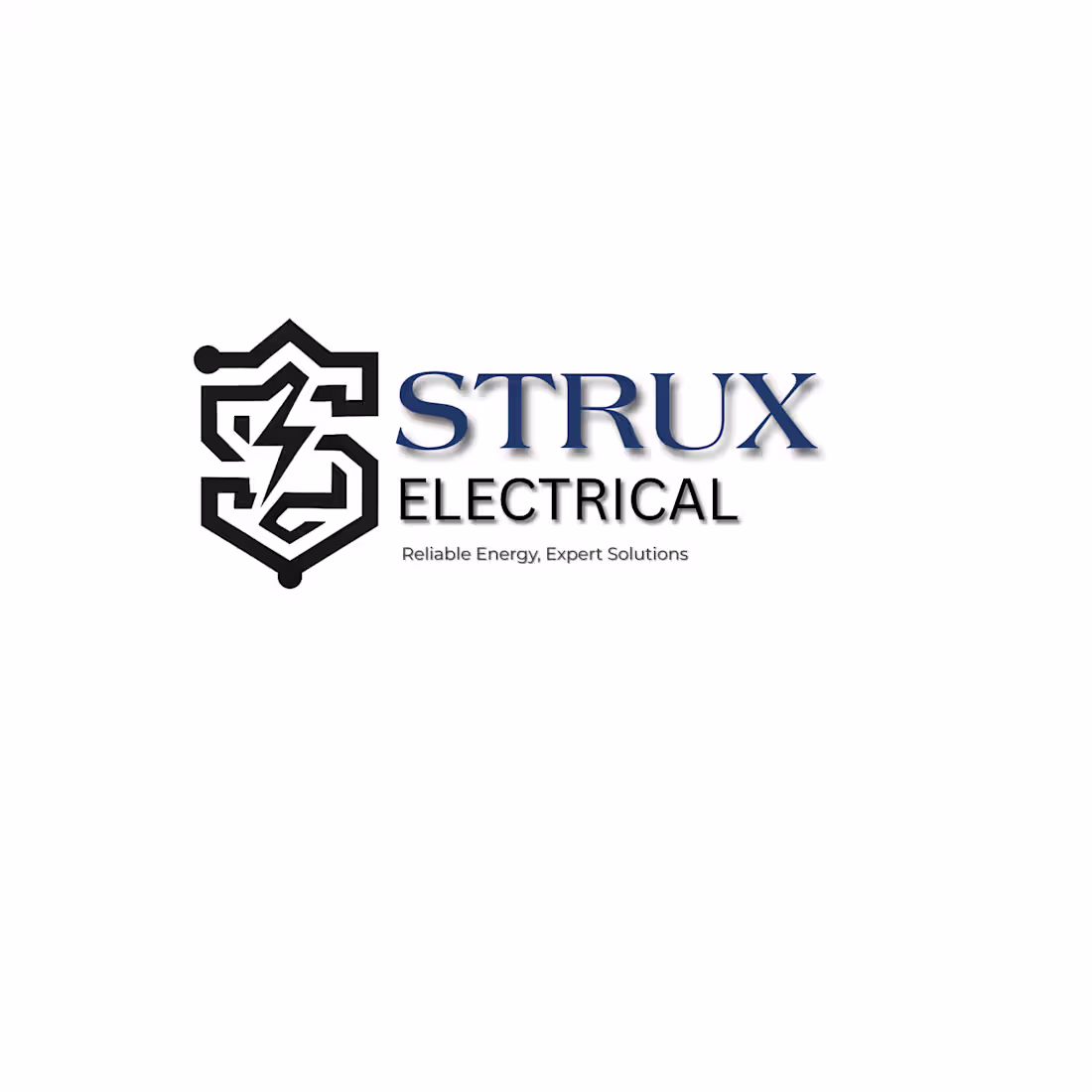 Cover image for Full Branding Kit for Strux Electrical Brand