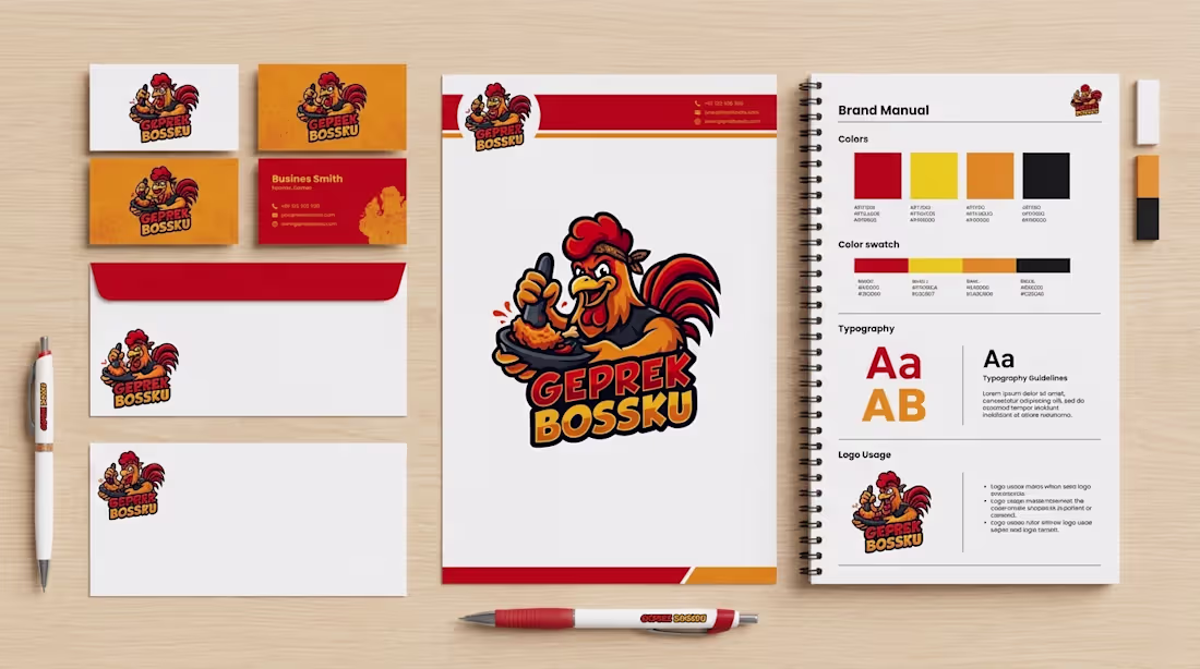 Cover image for Geprek Bosku bridges the gap