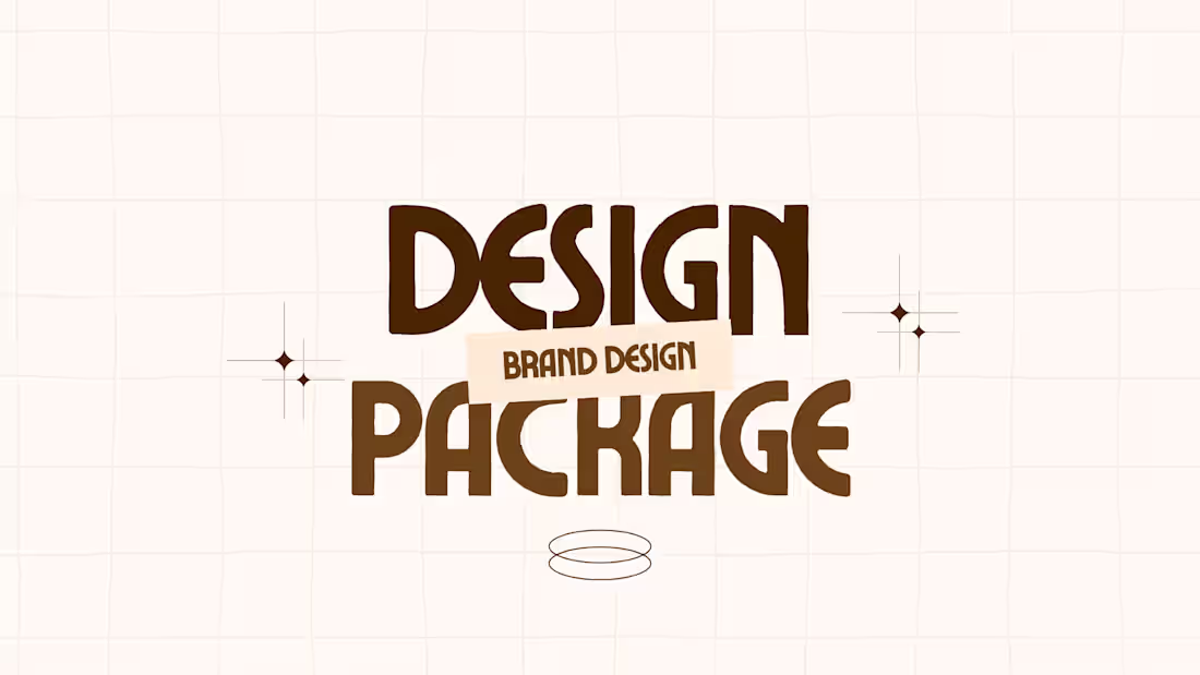 Cover image for Complete Brand Design Package