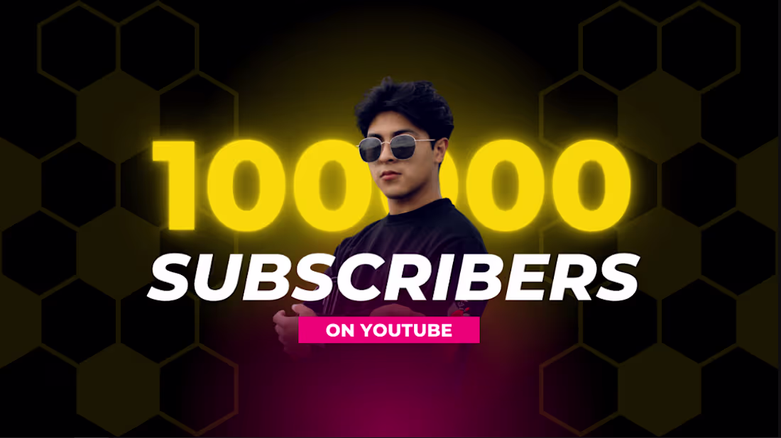 Cover image for "Boost YouTube subscribers organically in 1 day using expert...