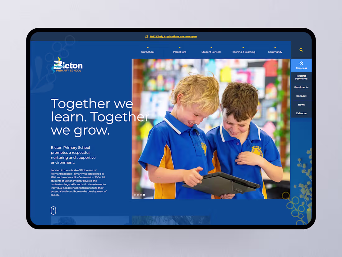Cover image for Requirement-Based WordPress Development || Bicton