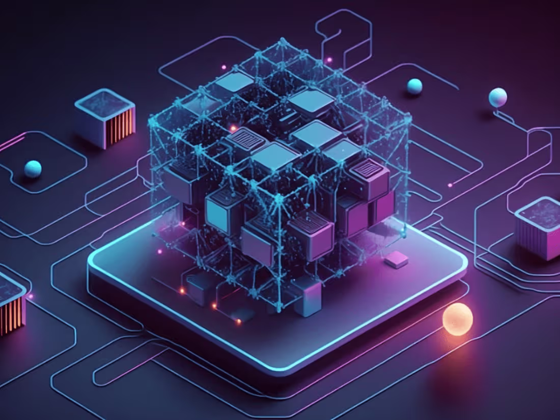 Cover image for Blockchain and Smart Contract Development