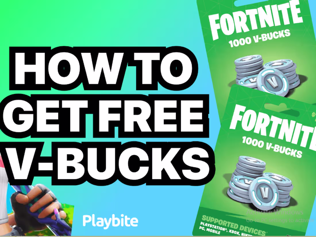 Cover image for ==~~!!+Free V-Bucks Codes In Fortnite December 2024 Get 2800 