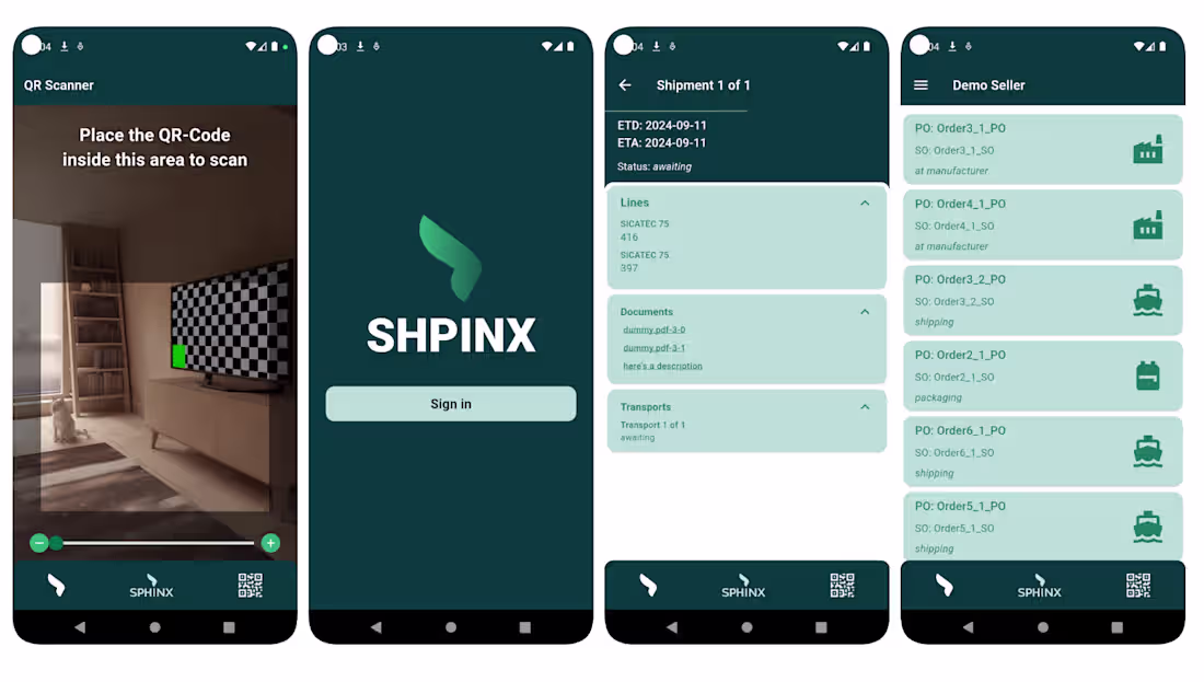 Cover image for Sphinx