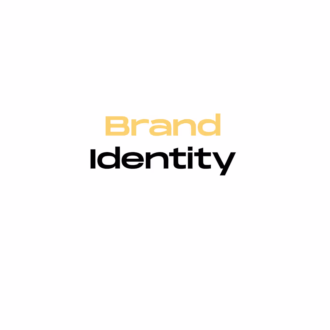 Cover image for Full Brand Identity | Branding
