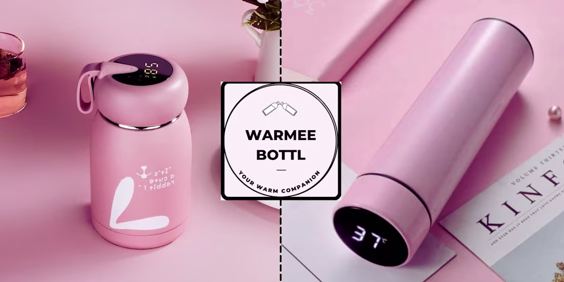 Cover image for WarmeeBottl