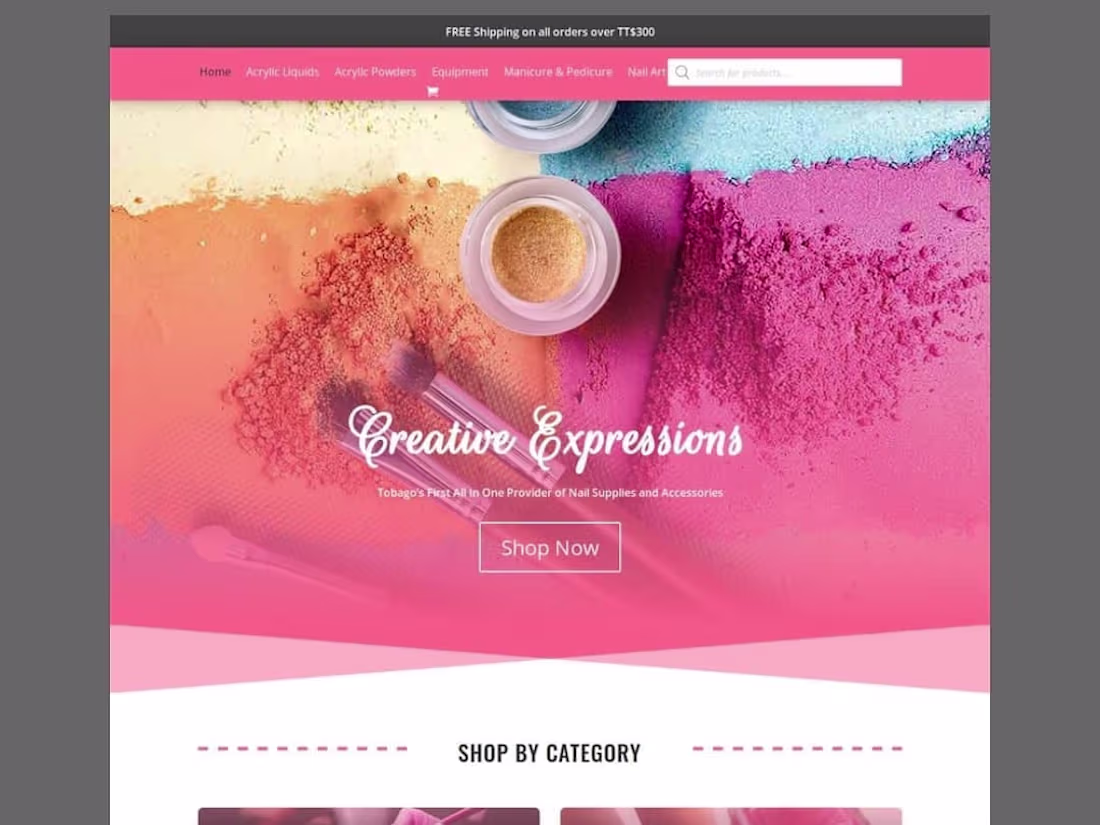 Cover image for ECommerce Website Design and Development