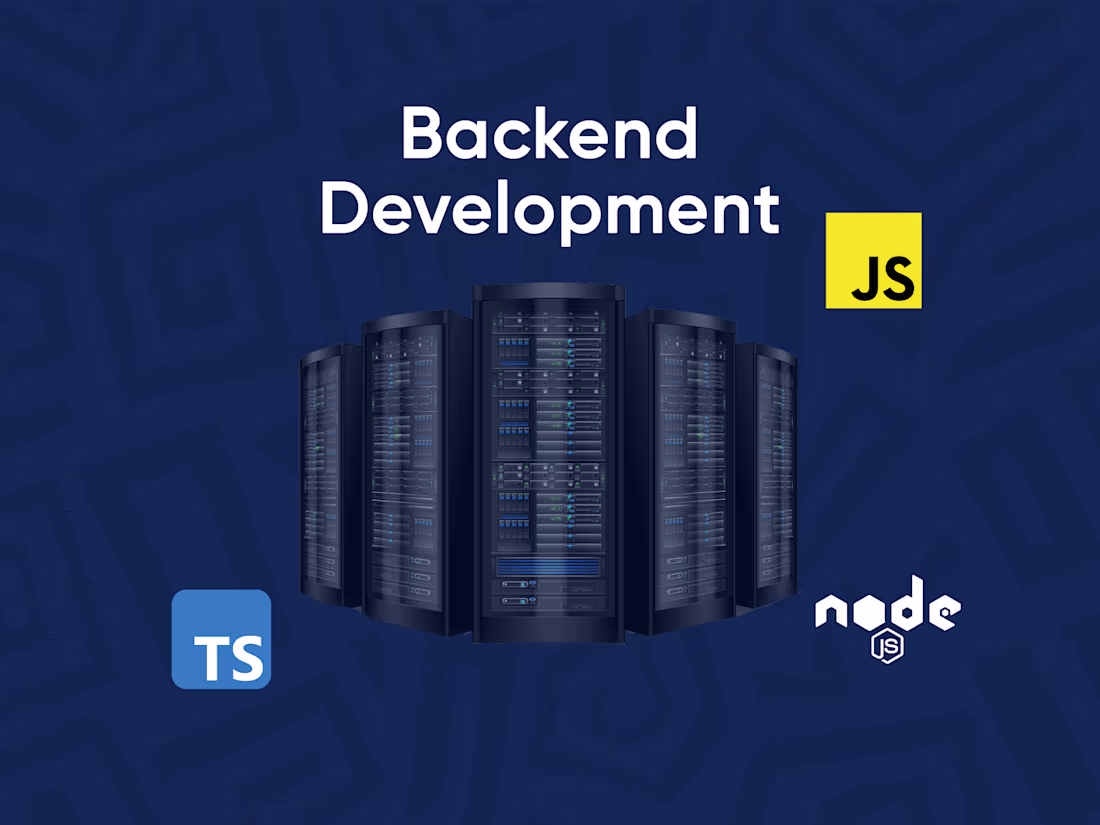 Cover image for Robust and Scalable Backend Development Solutions