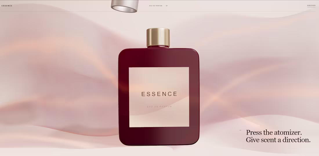 Cover image for 3D Product Experience