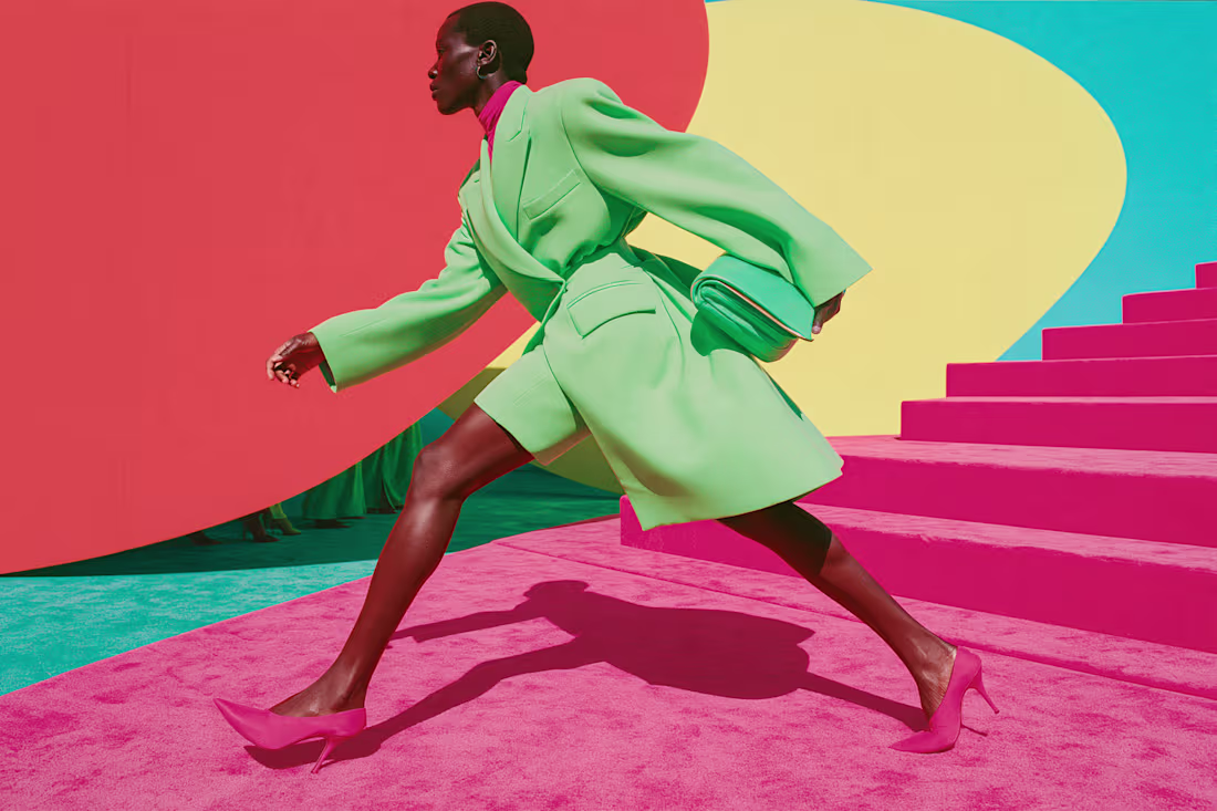 Cover image for Art Direction for a Series or Campaign