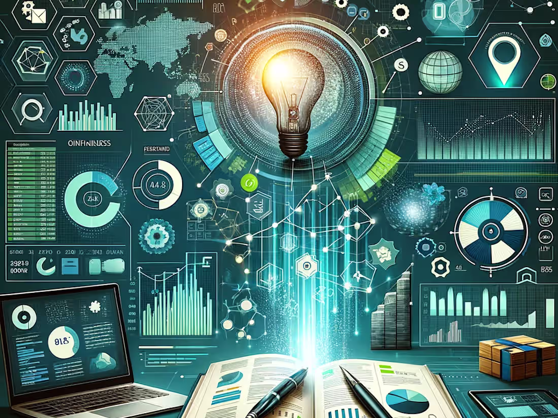 Cover image for Data Analytics: Unlocking Actionable Insights for Your Business