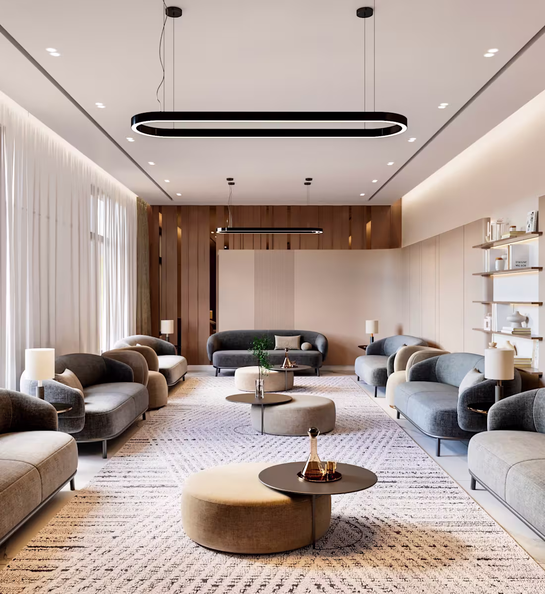 Cover image for Interior Design & Space Planning | 3D Visualization