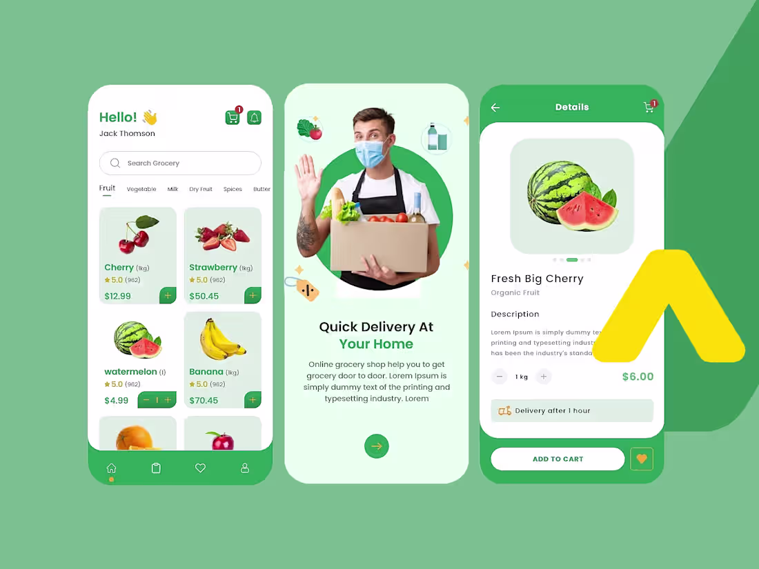 Cover image for Landing Page UI Design