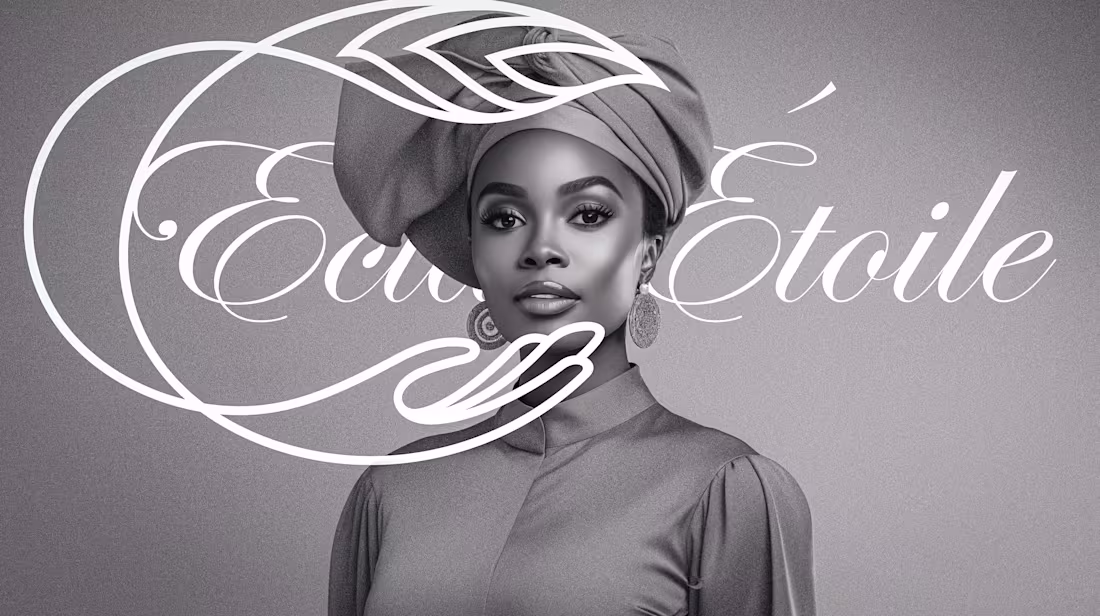 Cover image for Eclat Etcile - Projeto Estética e Beleza :: Behance