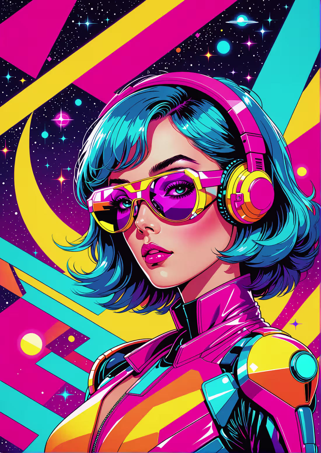 Cover image for AI Generated Characters 