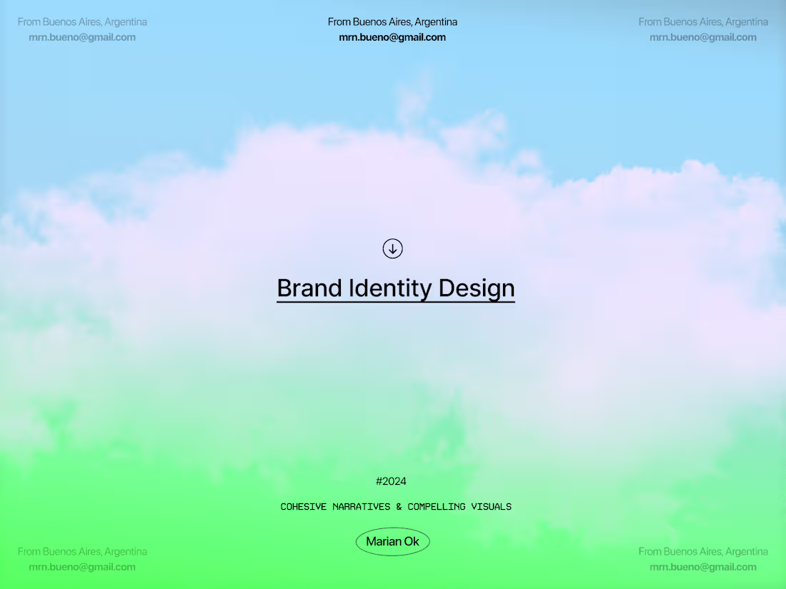 Cover image for Brand Identity Design