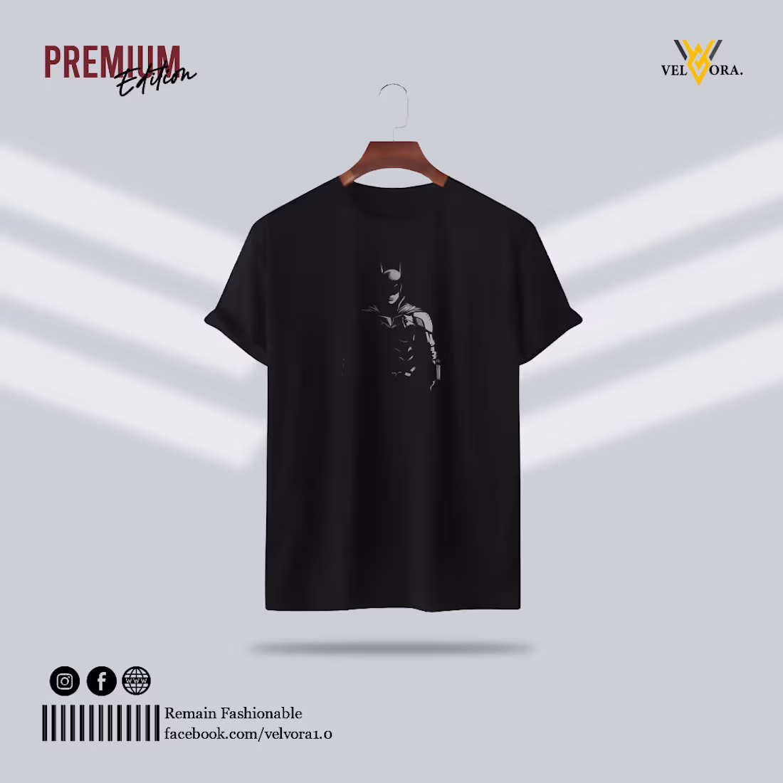 Cover image for Regular T-Shirt Design