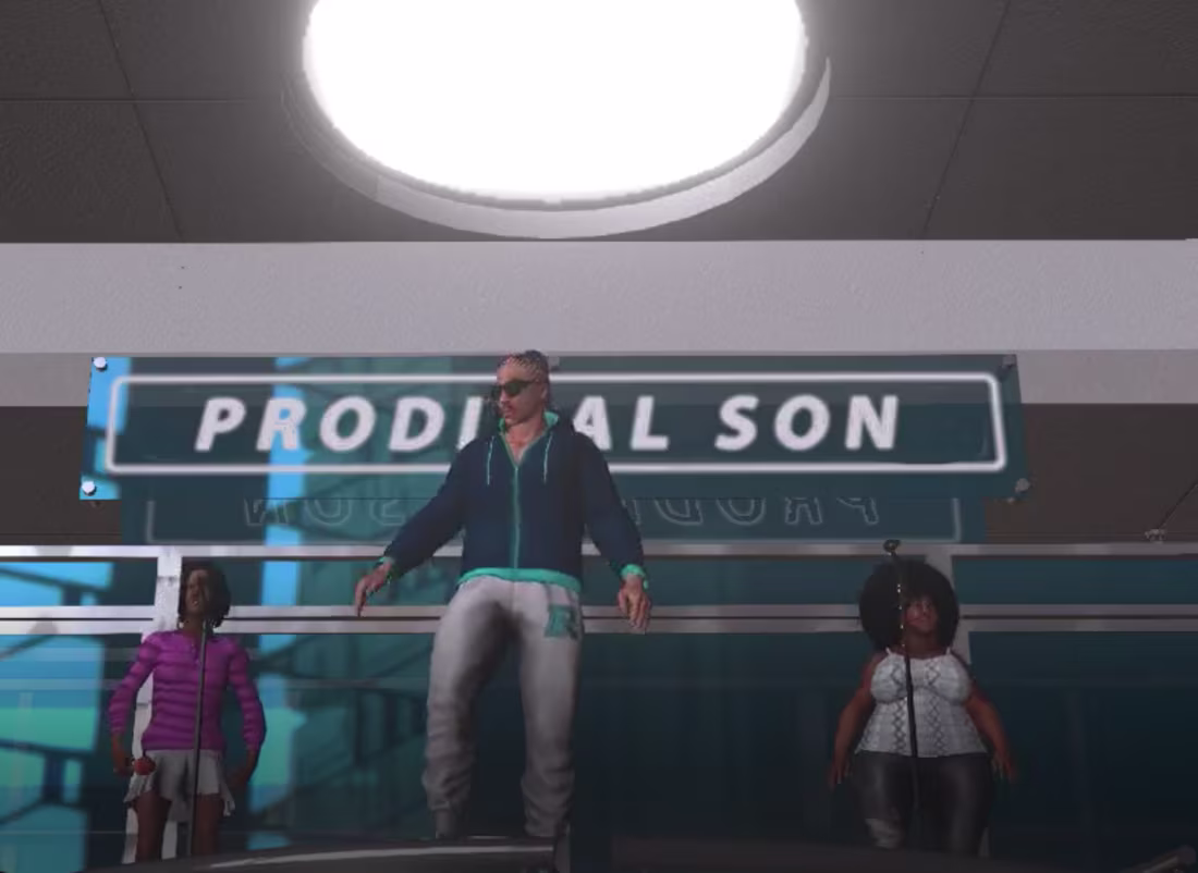Cover image for Custom 3D Music Video Animation