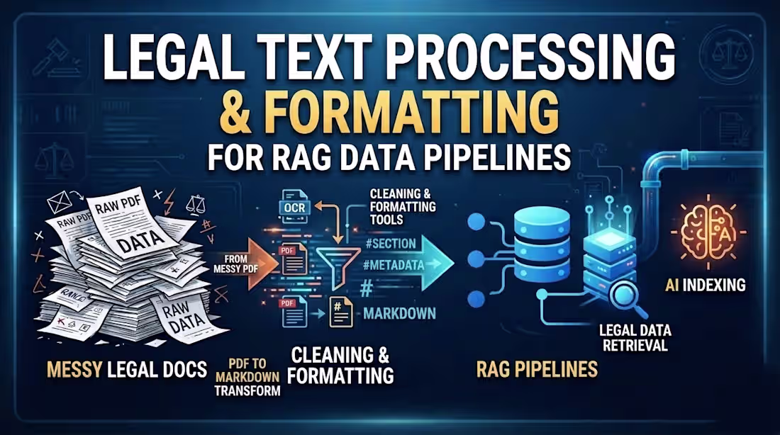 Cover image for RAG-Ready Document Conversion and Markdown Formatting