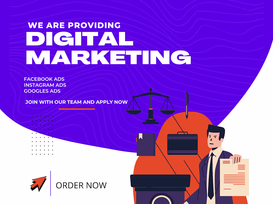 Cover image for Facebook Advertising Campaign for XYZ Business