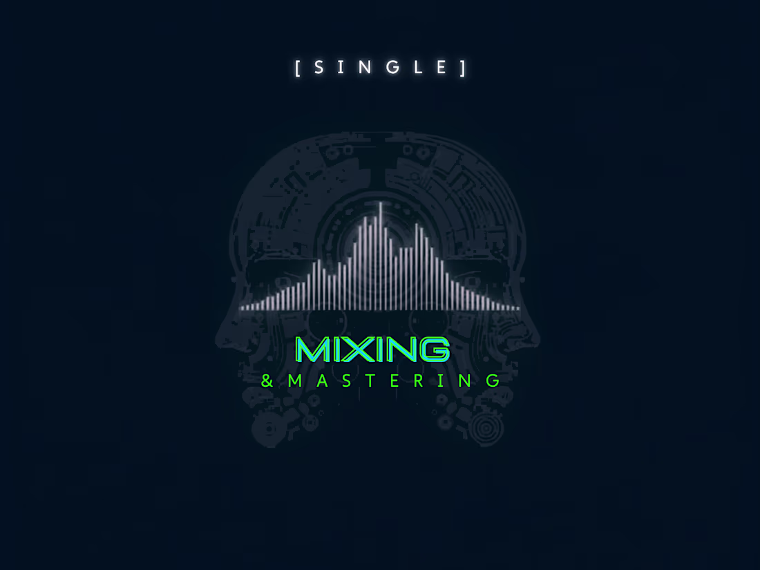 Cover image for Mixing and Mastering [Single]