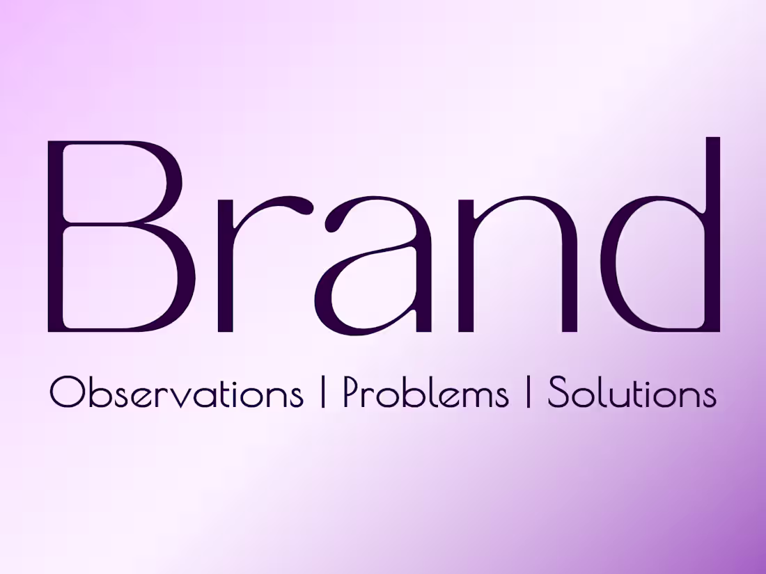 Cover image for Brand Strategy + Brand Audit + Consultation