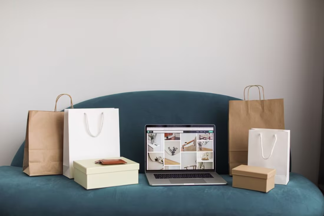 Cover image for Verdant — Sustainable E-commerce