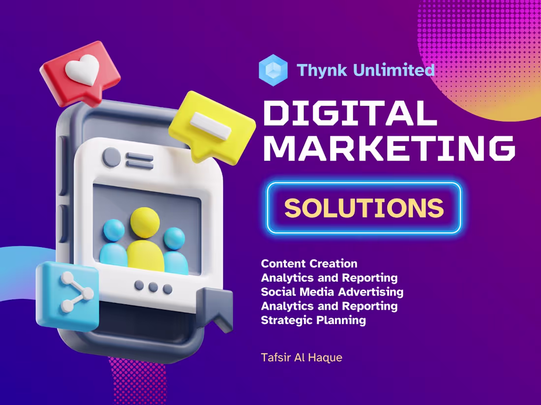 Cover image for I Will Manage Your Account & Ads Campaign