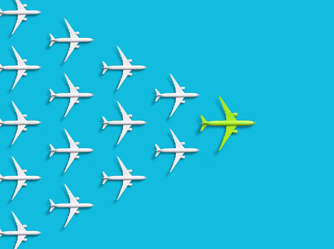 Cover image for FAA's Earth Day Sustainability Initiatives
