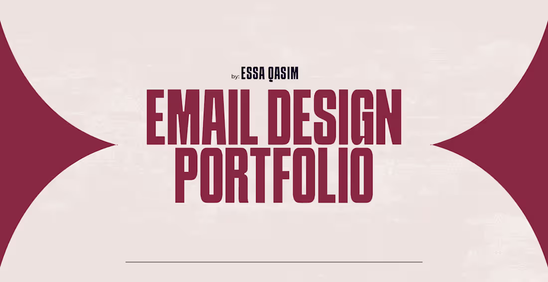 Cover image for Email Designs