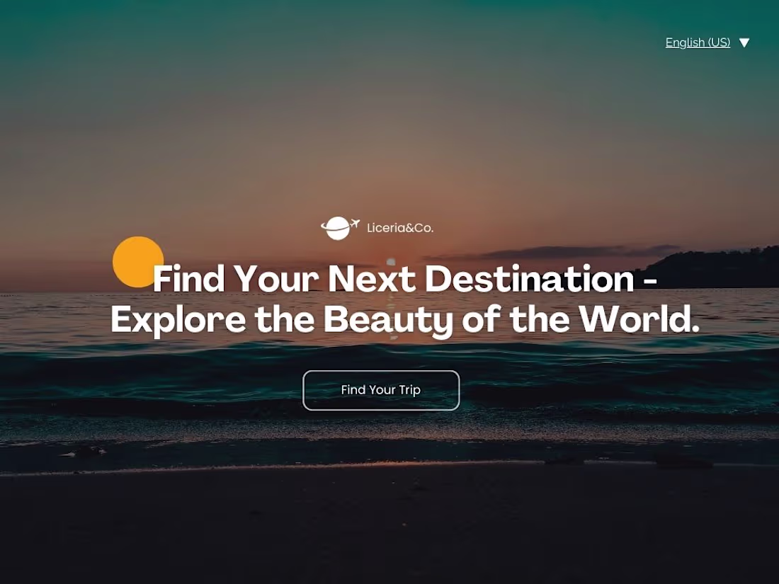 Cover image for Landing Page Development