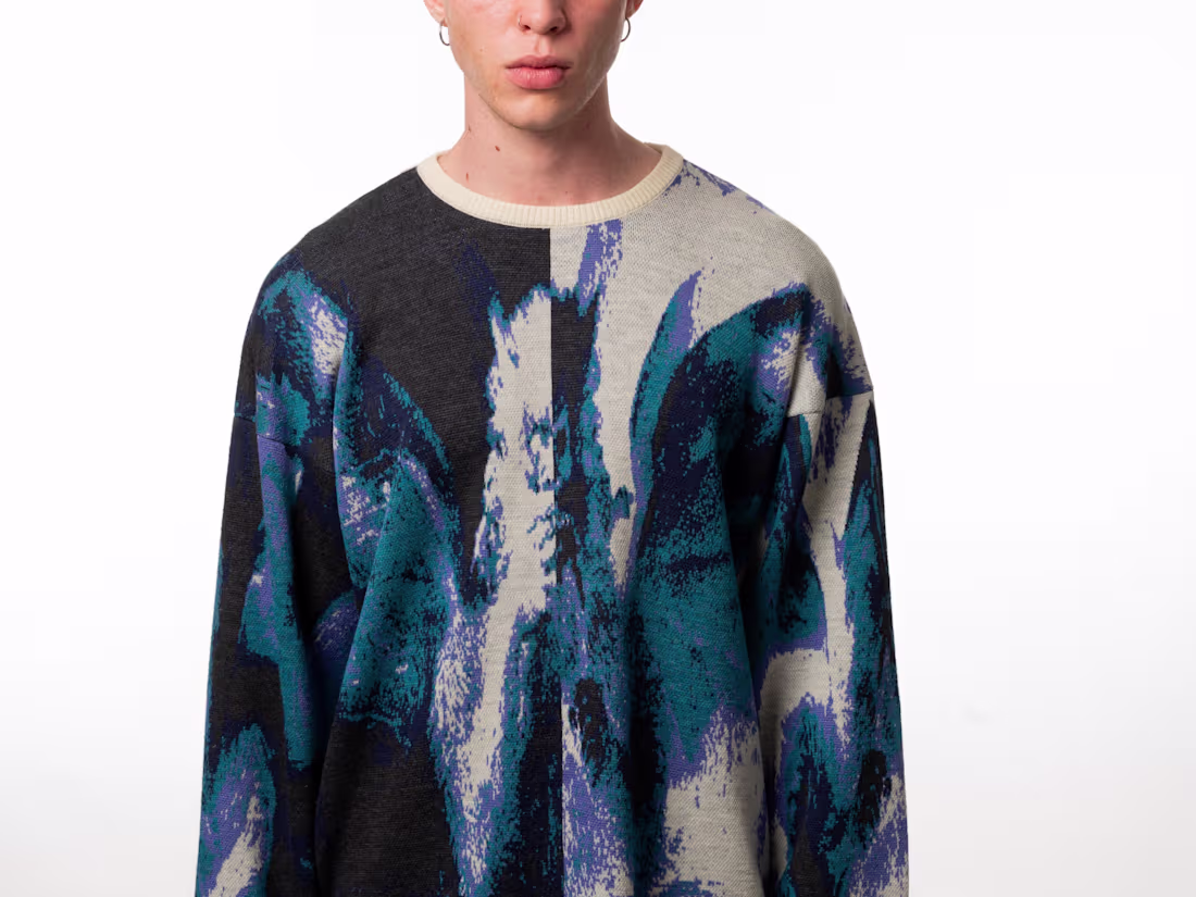 Cover image for Your dream sweater, designed for you