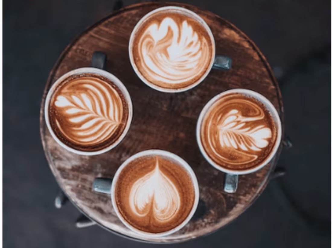 Cover image for Design a coffee app wireframe