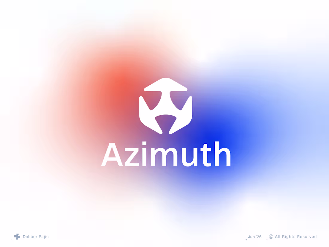 Cover image for Azimuth Logo