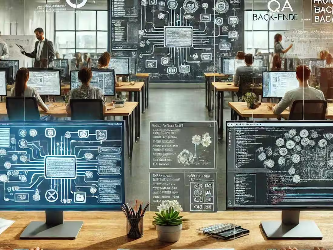 Cover image for Publicis Sapient | Cross-browser UI Testing, leading the team 