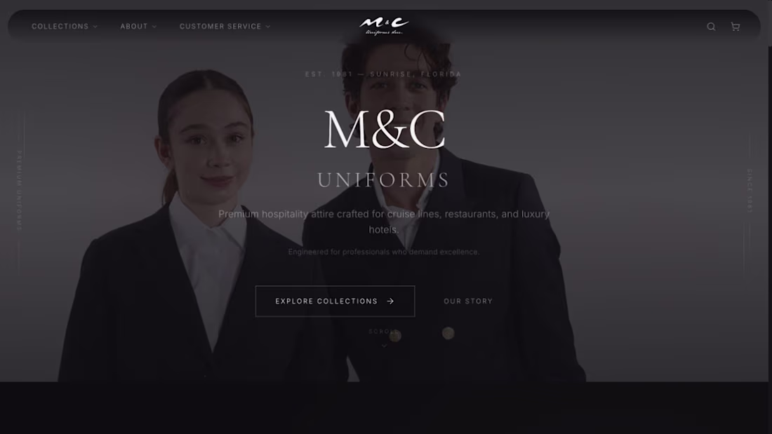 Cover image for Ecommerce storefronts and product catalogs
