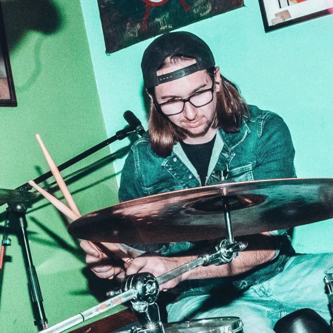 Cover image for Need drums for your song? Hit me up!