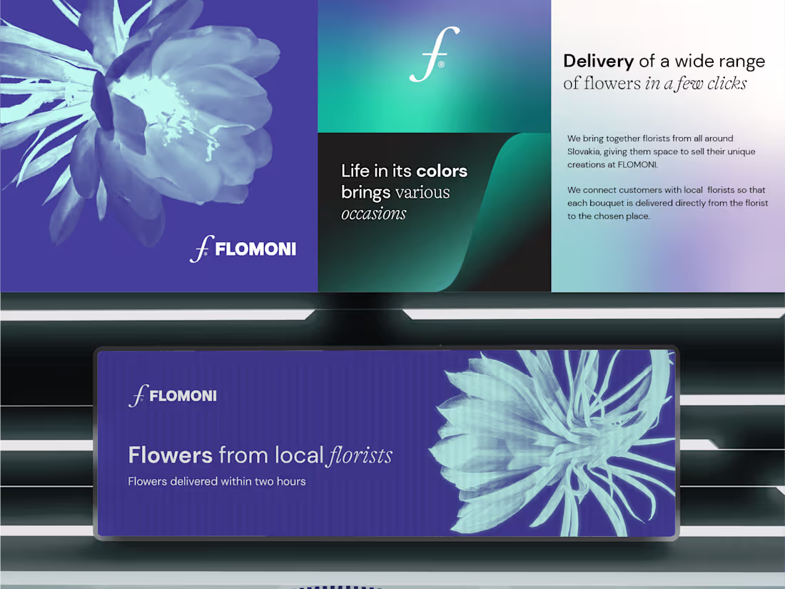 Cover image for Visual Identity