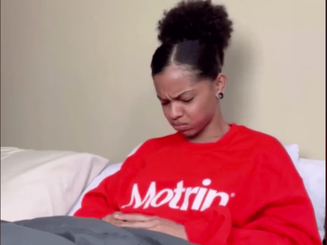 Cover image for Motrin on TikTok