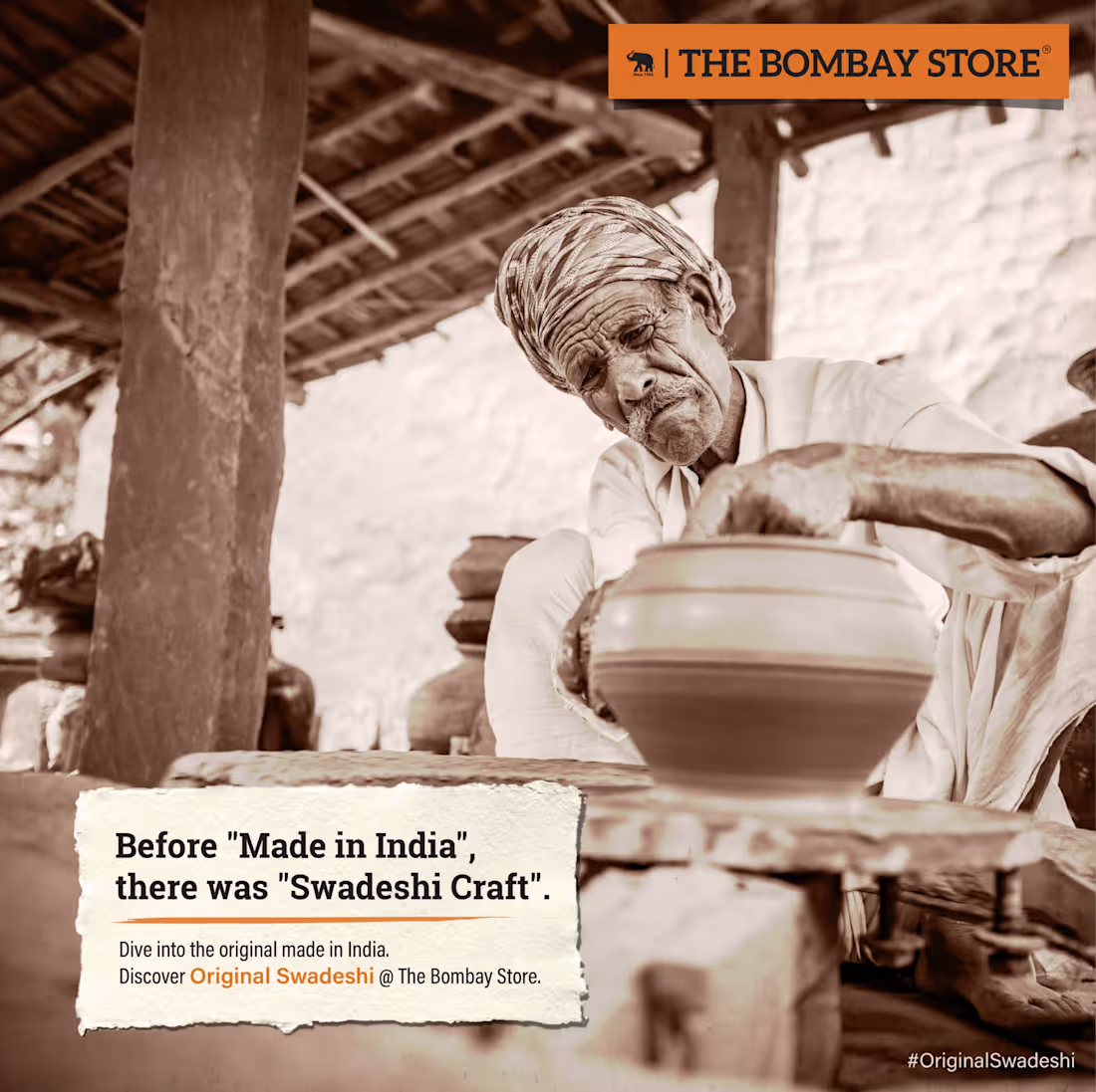Cover image for The Bombay Store  
Original
