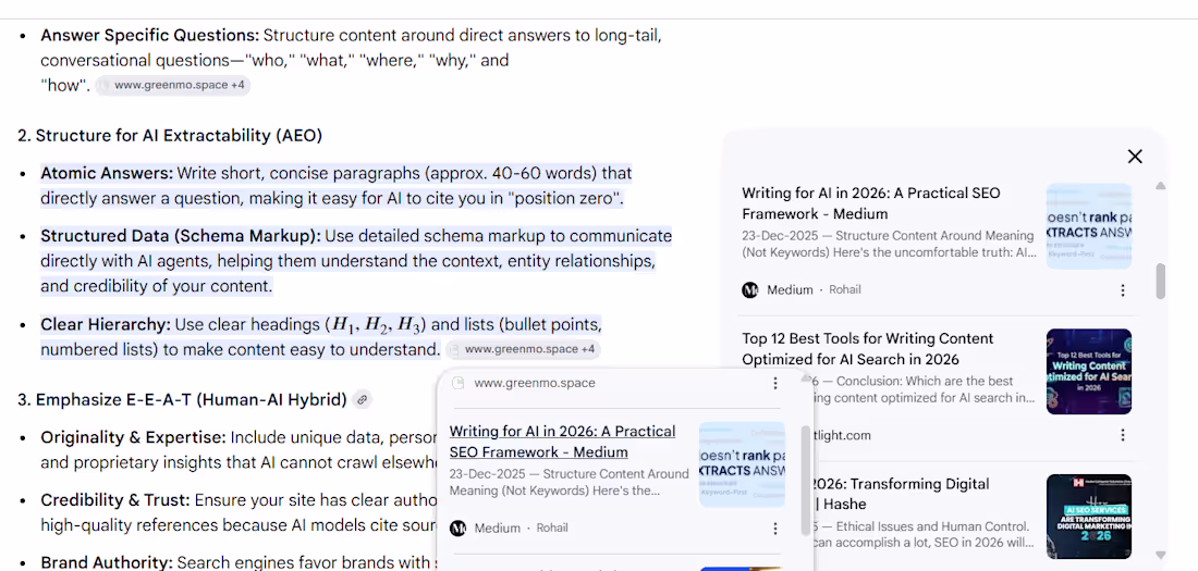 Cover image for Written as a practical SEO