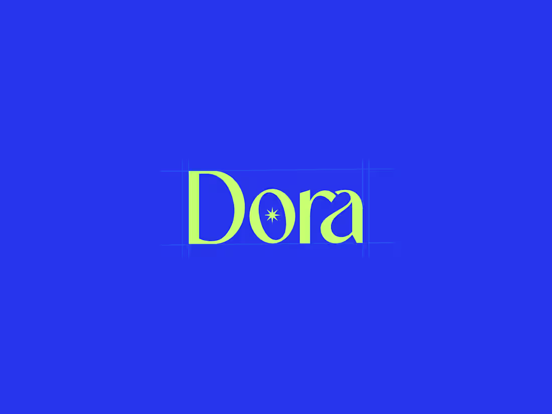 Cover image for DORA LOGO DESIGN