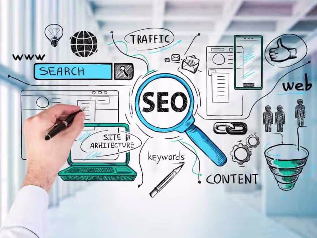 Cover image for Technical SEO