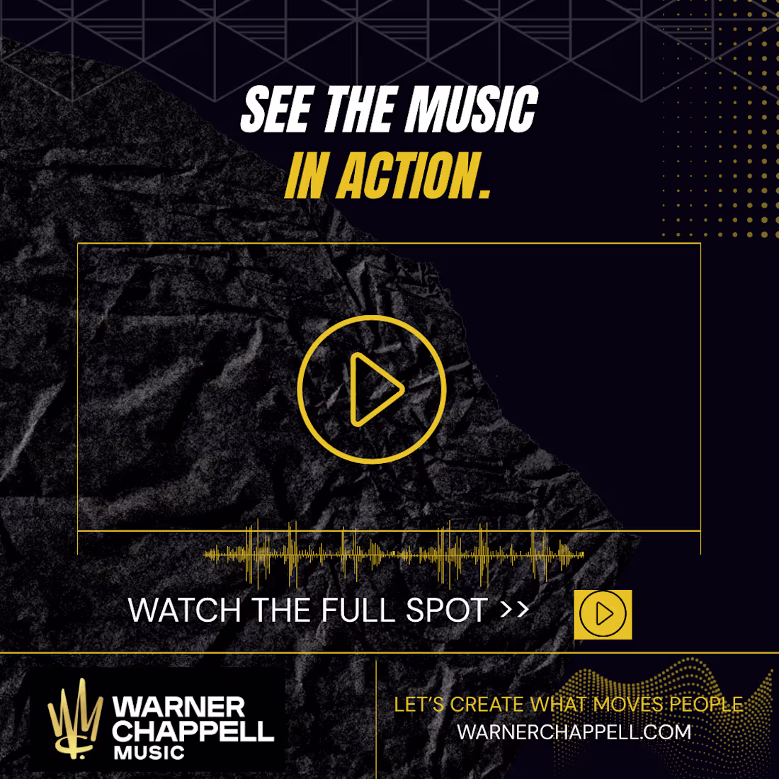 Cover image for Warner Chappell Music  “In