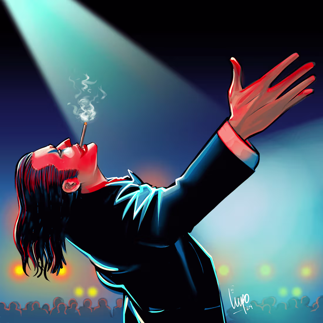 Cover image for Fan Art iLLustration