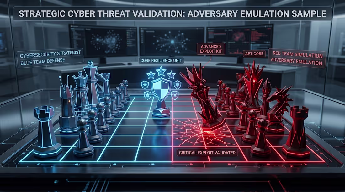 Cover image for Advanced Enterprise Red Teaming & Adversary Emulation