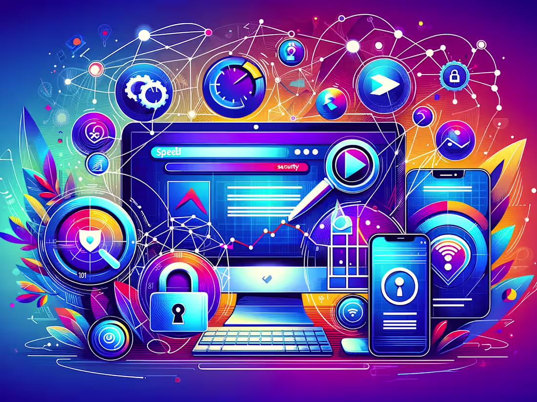 Cover image for Website Optimization and Performance Enhancement