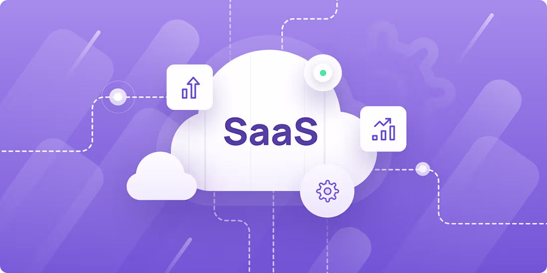 Cover image for Full-Stack SaaS Development — Idea to Production
